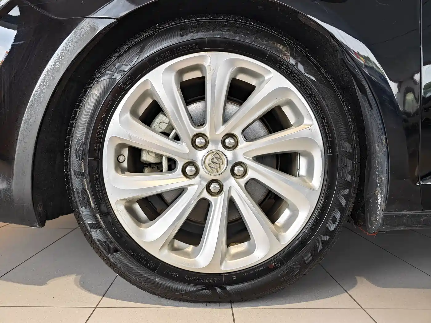Фото 5 - Buick LaCrosse