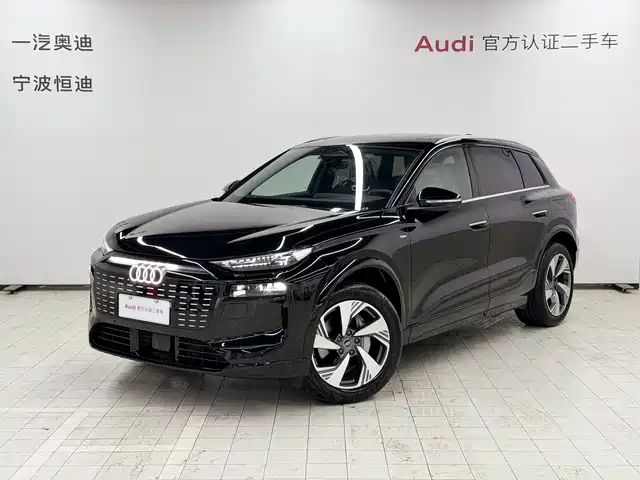 Audi Q6L e-tron 2025 Extended Range Edition
