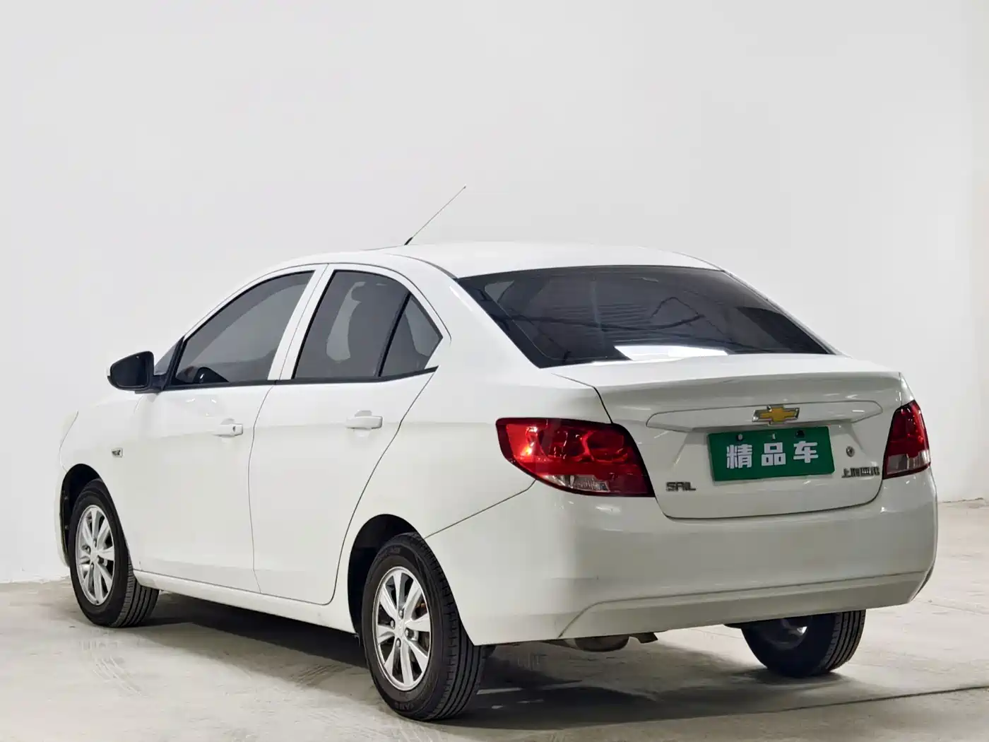 Photo 6 - Chevrolet Sail