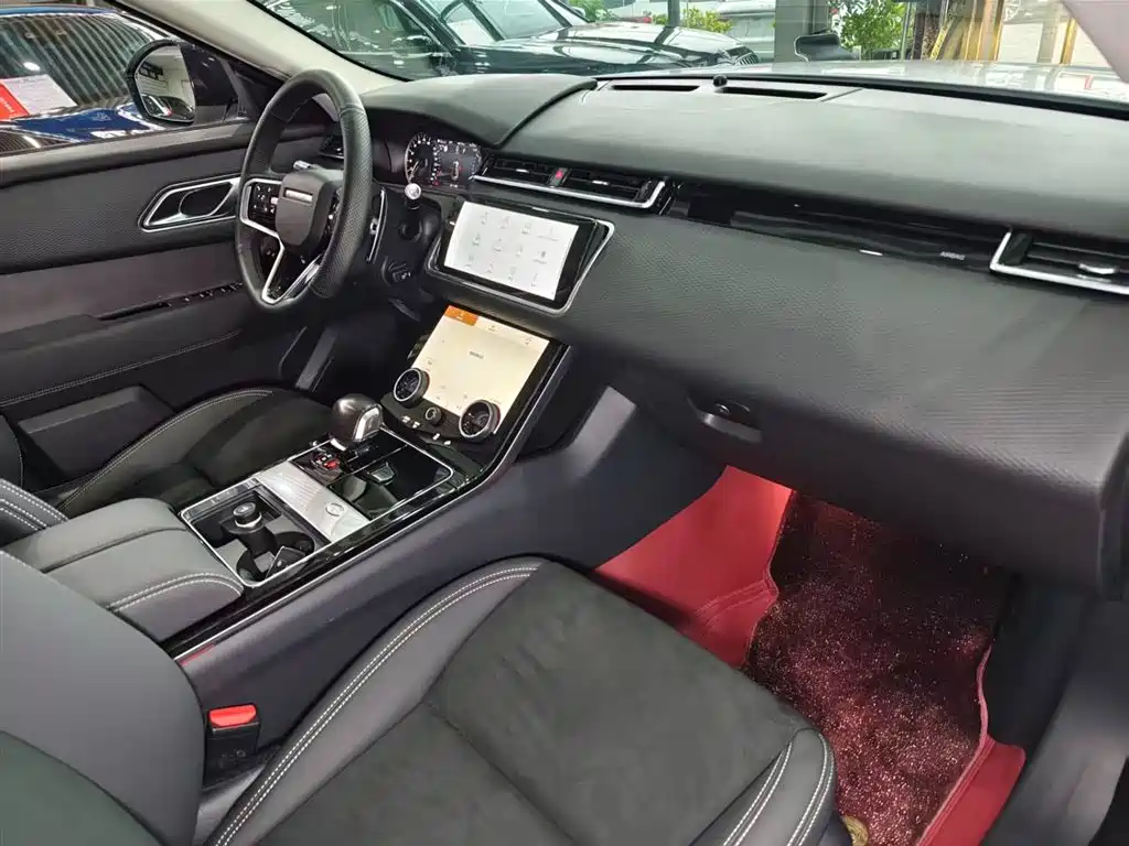 Land Rover Range Rover Velar 2021 P250 фото 12