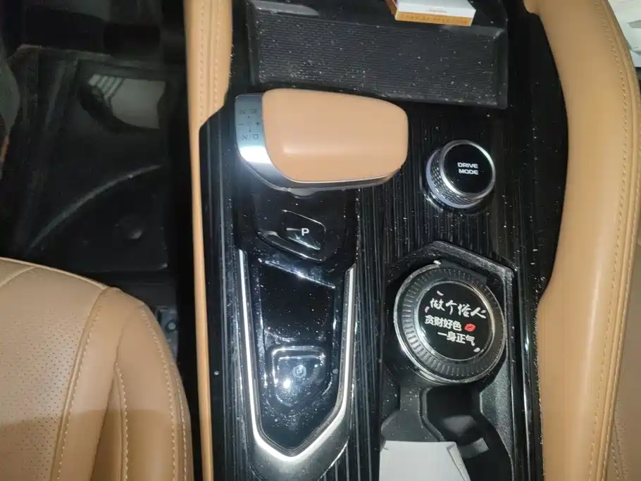 Geely Xingyue L Extended-Range EV 2023 2022 1.5T DHT Range Extender Electric Flagship