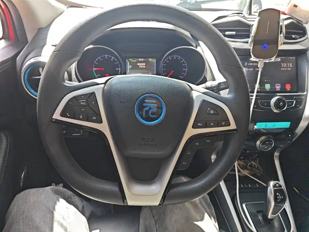 BYD Yuan New Energy 2019 EV360 Smart Connect Premium Edition фото 11