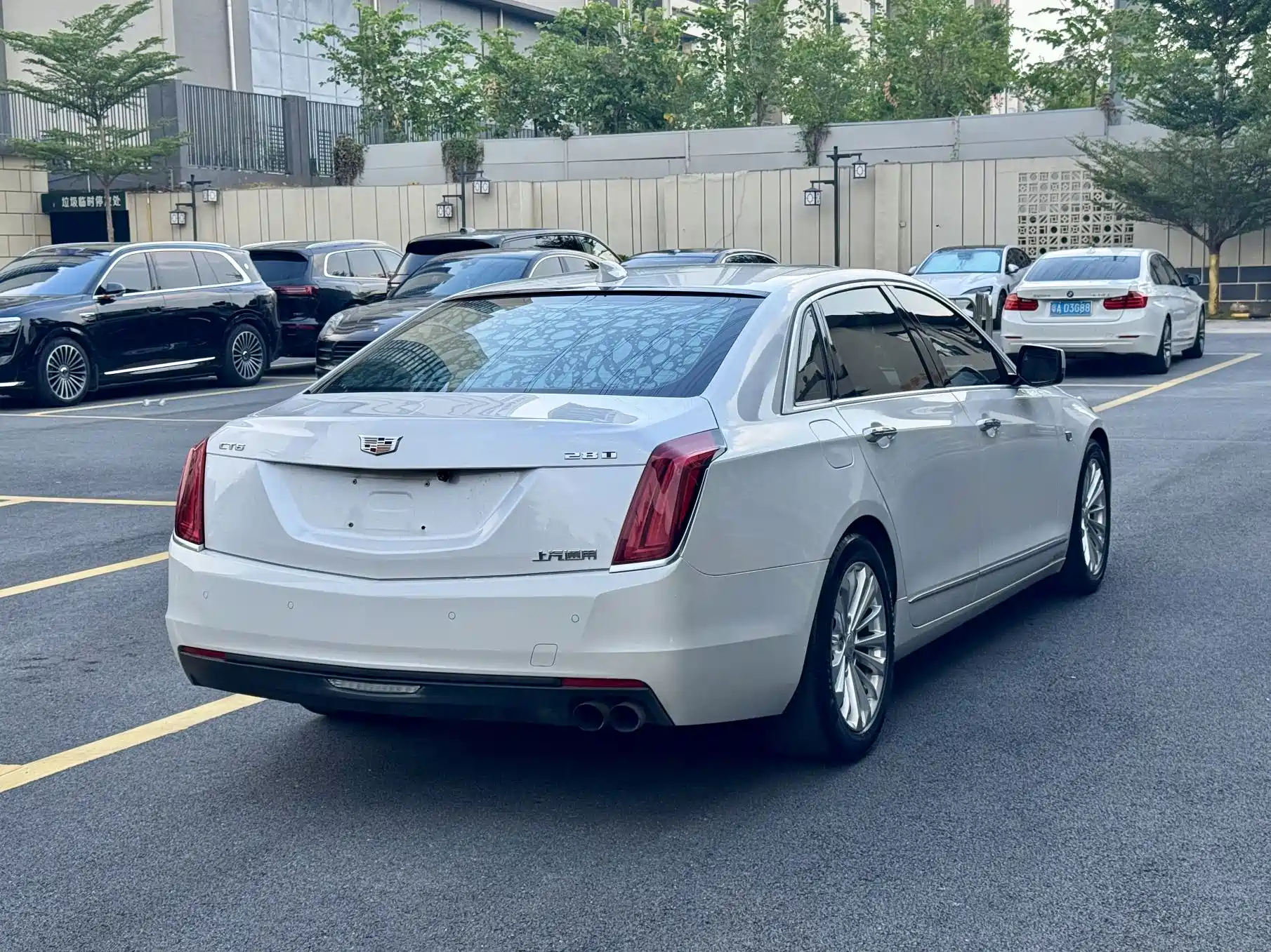 Фото 6 - Cadillac CT6