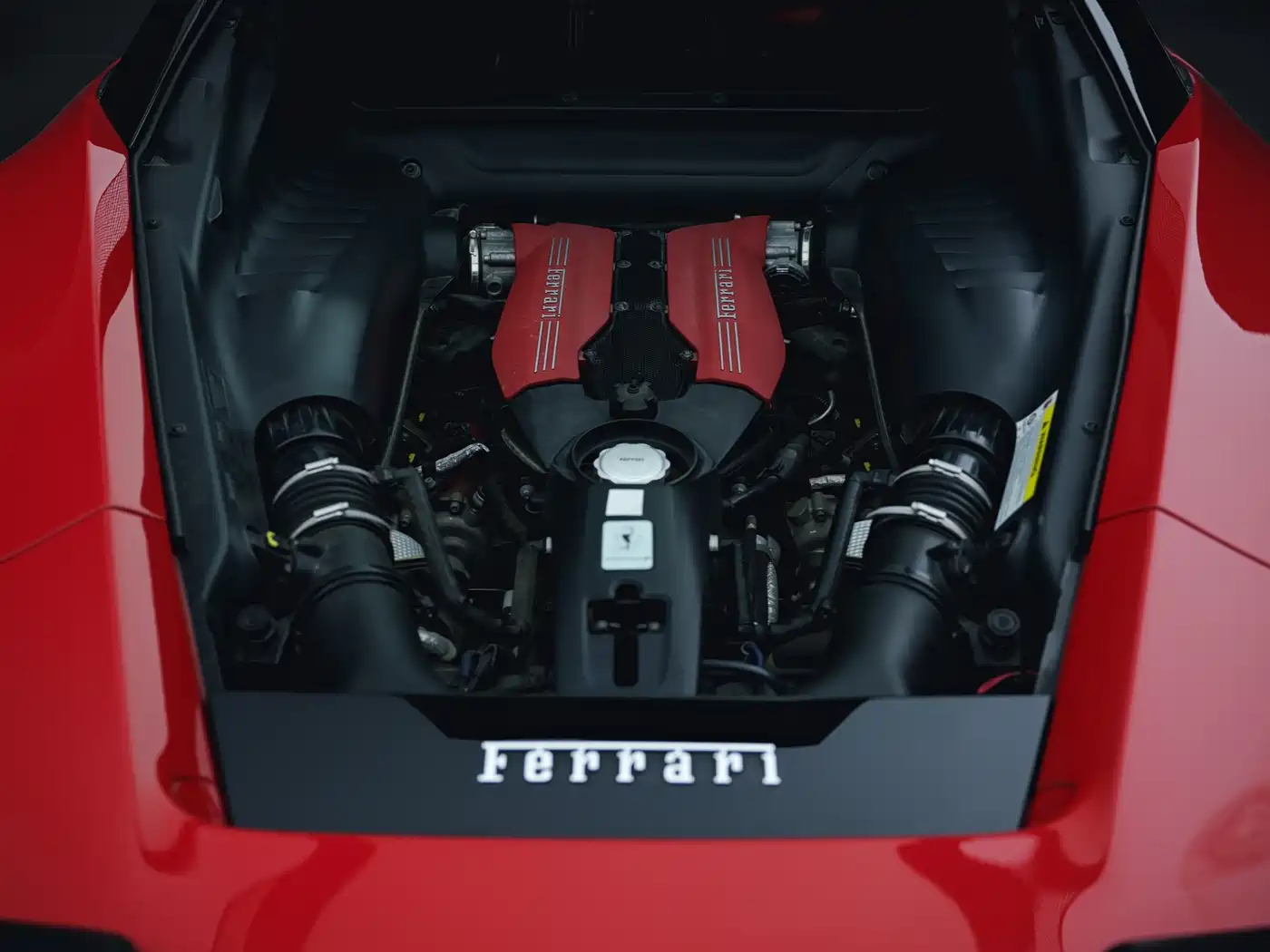 Ferrari 488 2019 2015 488 GTB
