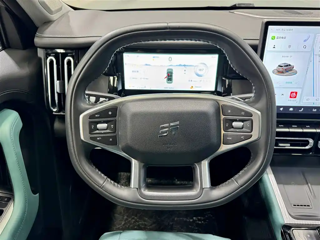 Jetour Freedom 2025 2025 2.0TD XWD Conqueror