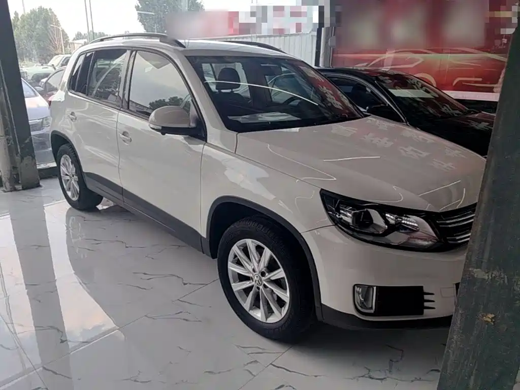 2019 Volkswagen Tiguan