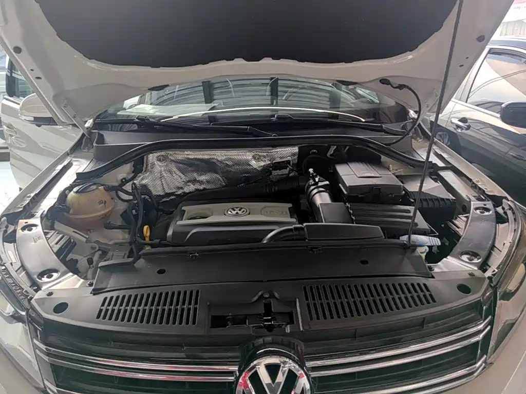 Volkswagen Tiguan 2019 2017 300TSI Automatic 2WD Silk Road Fashion Edition