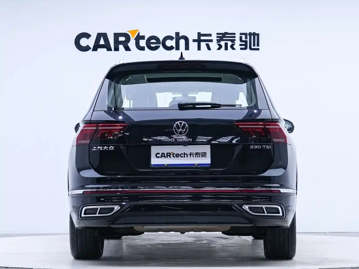 Volkswagen Tiguan L 2024 330TSI Automatic 2WD R-Line Premium Enjoyment Edition фото 4