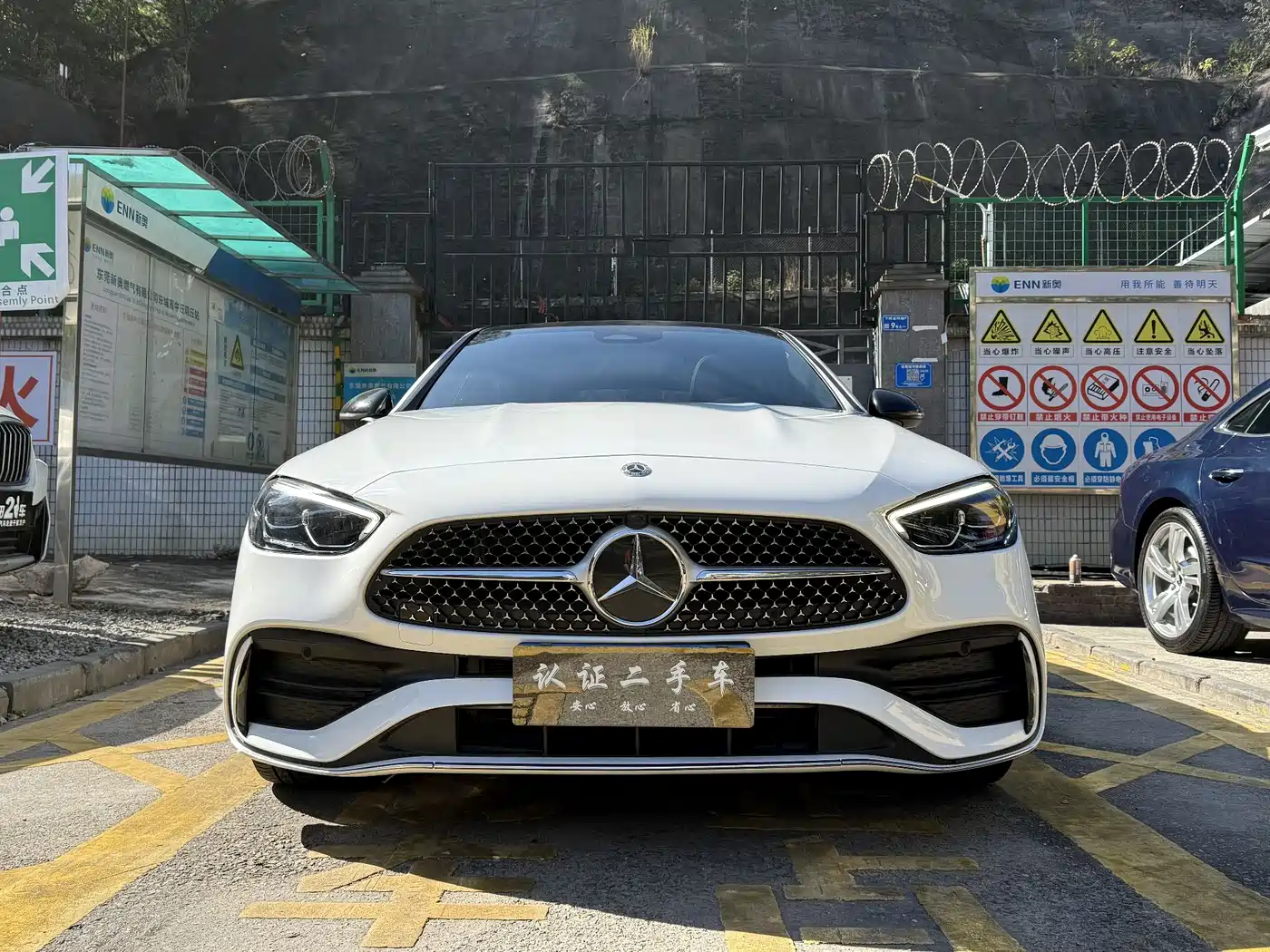 Mercedes-Benz C-Class 2022 Facelift C 200 L Sport фото 2