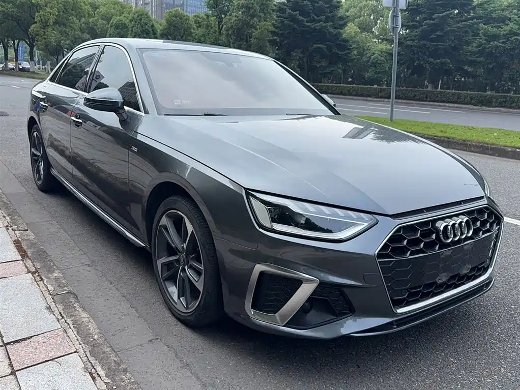 Audi A4L 2020 40 TFSI Fashion Dynamic Edition фото 5