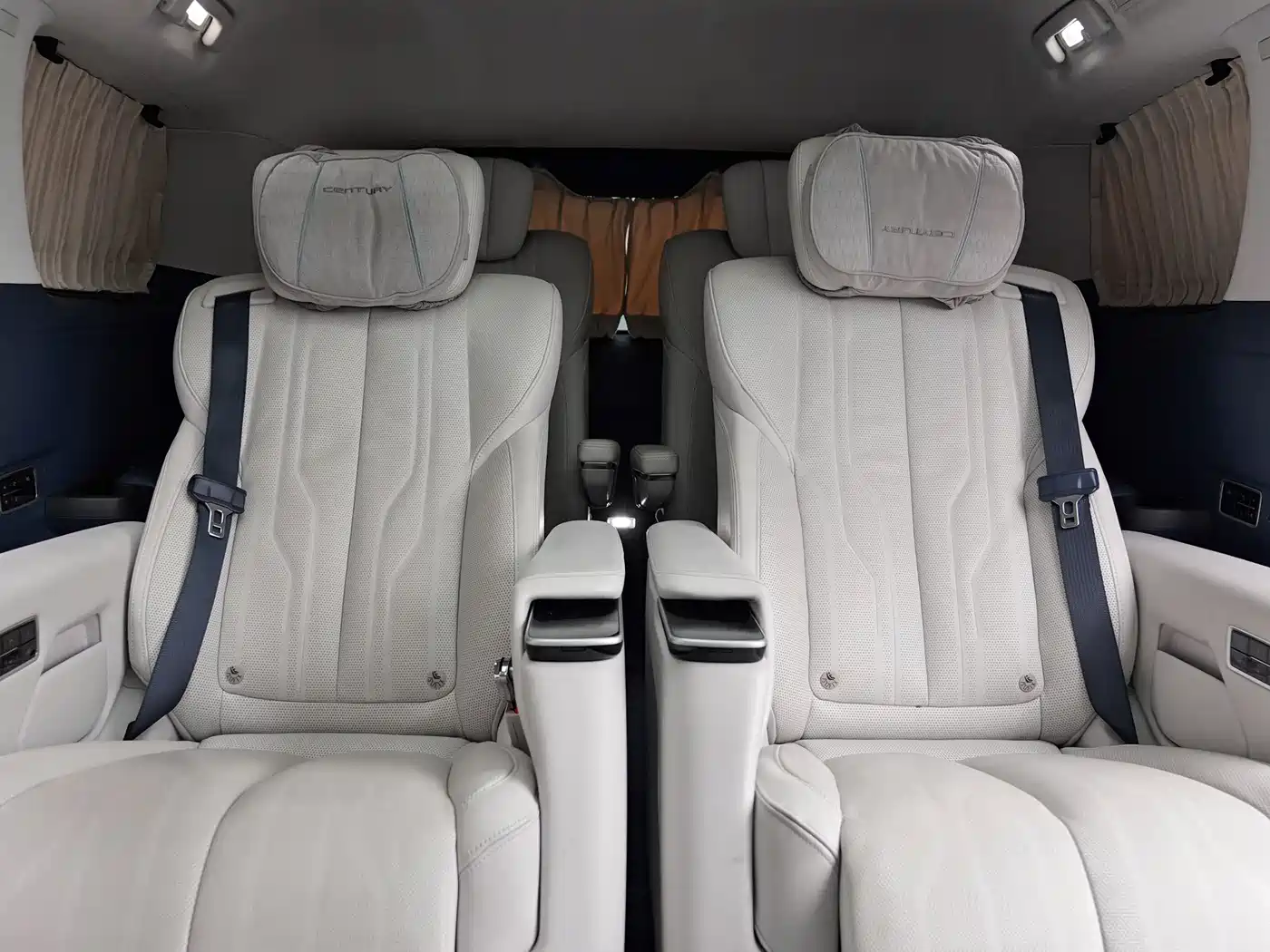 Buick Century 2023 2.0T 6-Seat World Edition фото 16