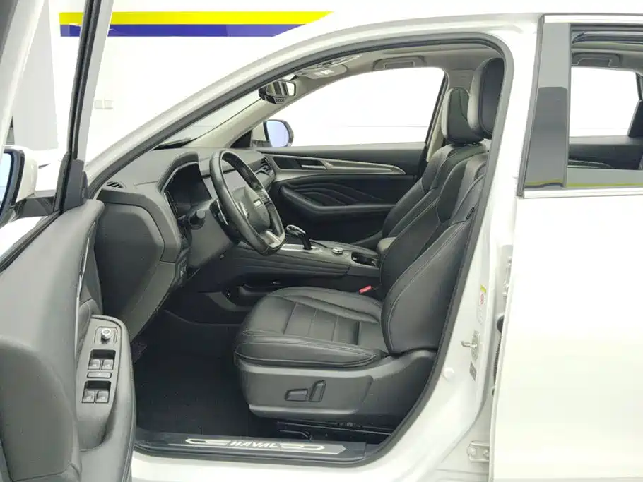 Haval F7 2019 2019 Model 1.5T 2WD i-Chao China V