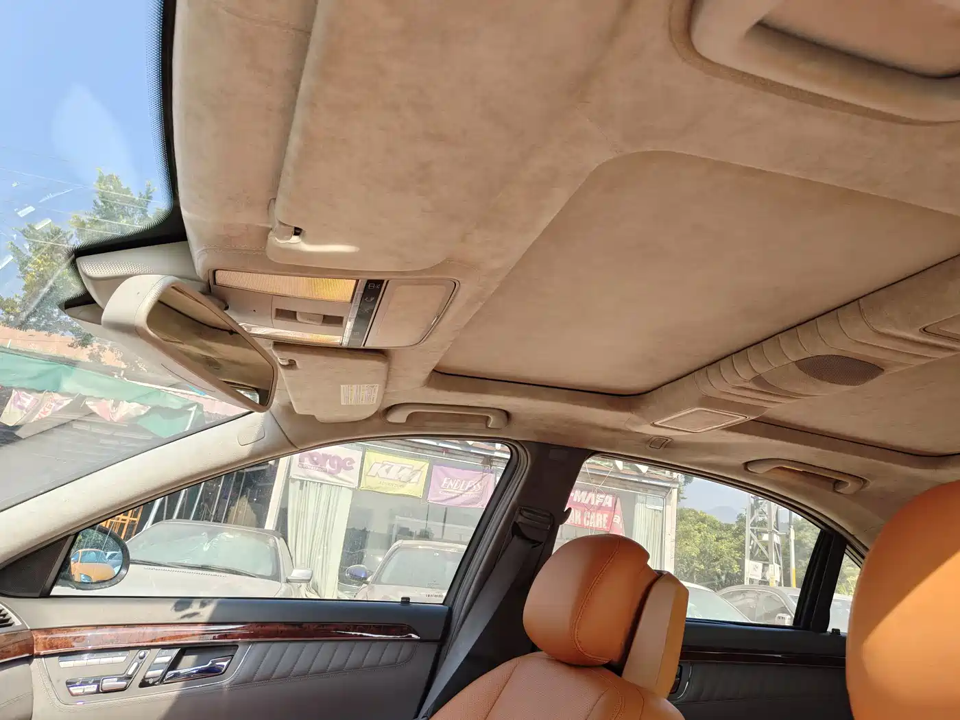 Mercedes-Benz S-Class 2008 Model S 600 L фото 40