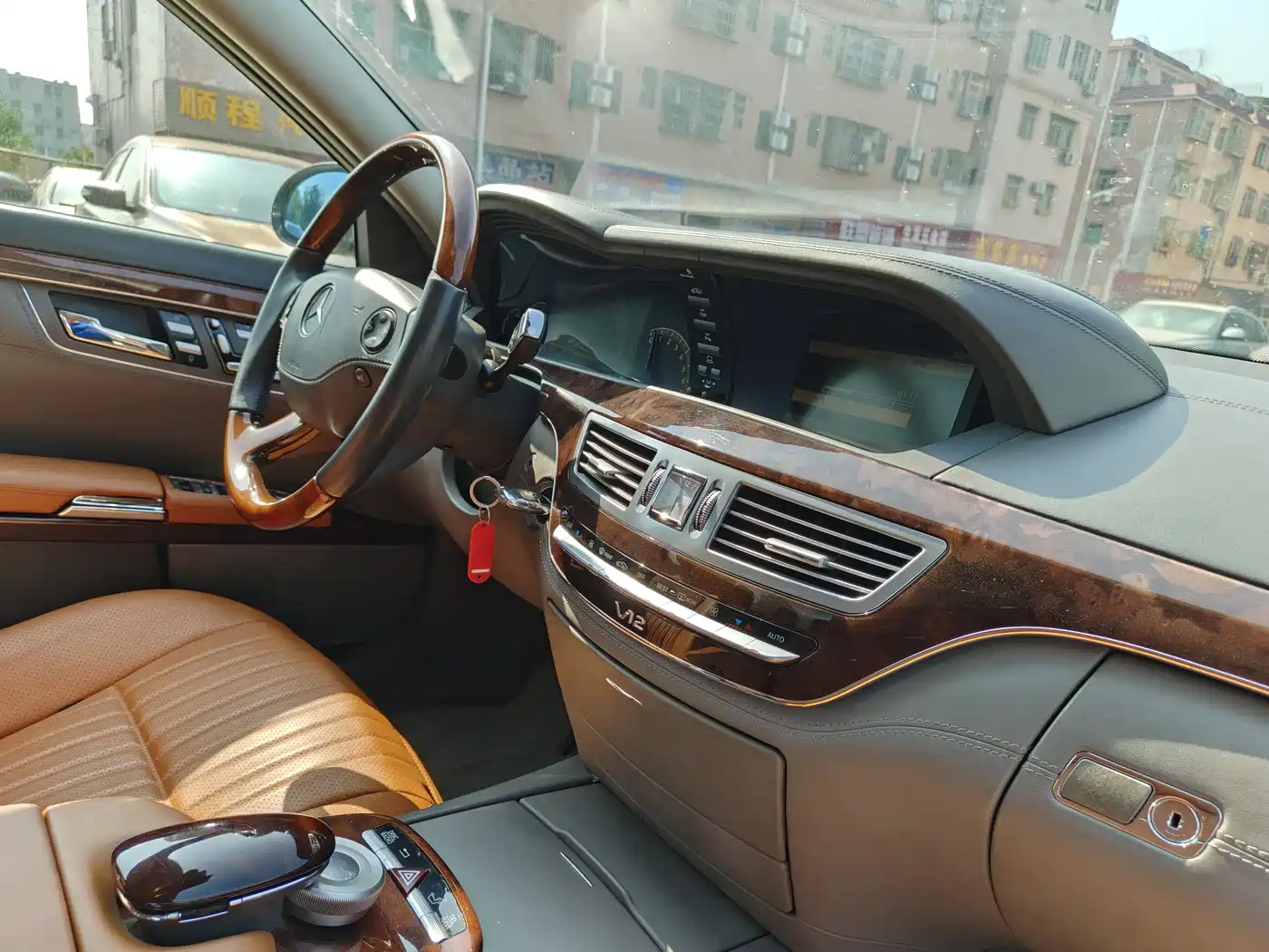 Mercedes-Benz S-Class 2008 Model S 600 L фото 55