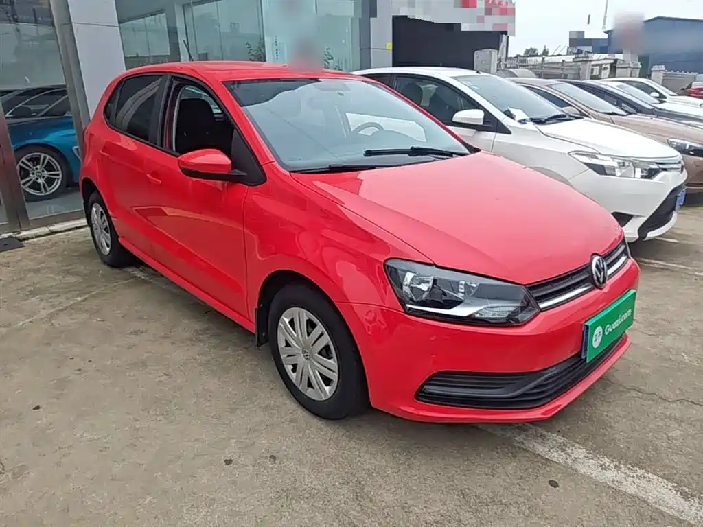 Volkswagen Polo 2018 1.5L Auto Safe Drive фото 4