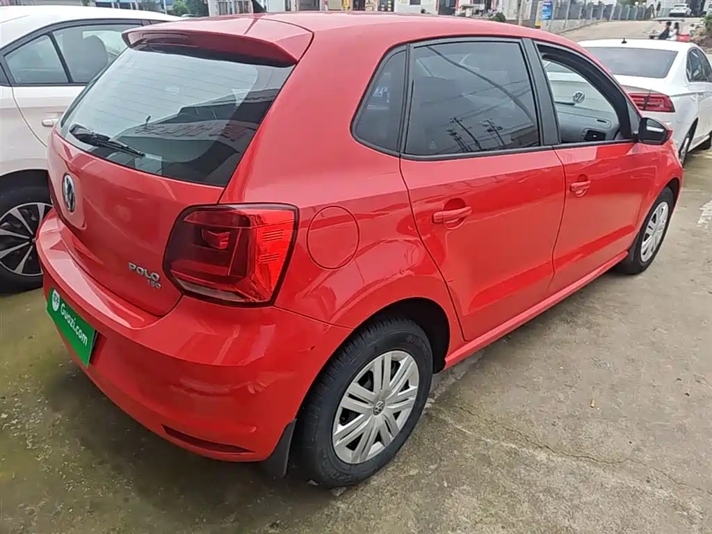 Volkswagen Polo 2018 1.5L Auto Safe Drive фото 7
