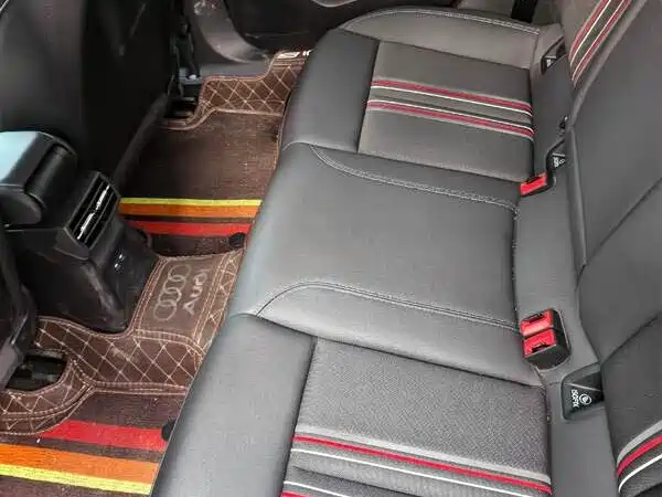 Audi A3 2023 Facelift A3L Limousine 35 TFSI Fashion Sport фото 4