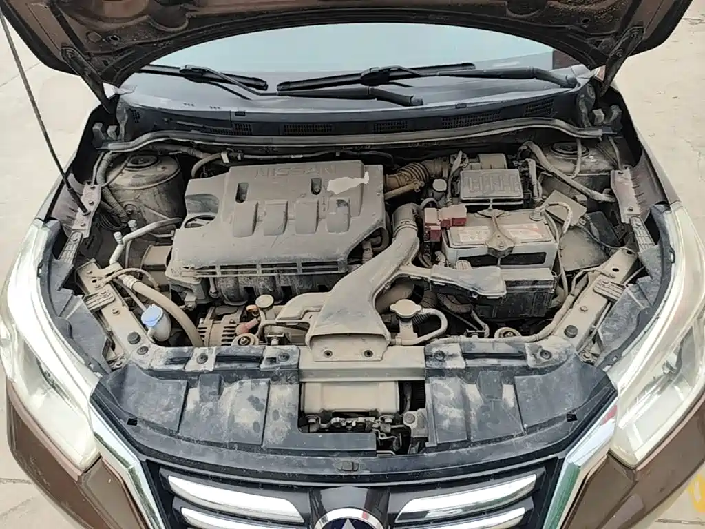 Venucia R50 2016 2016 Model 1.6L Automatic Elite Edition