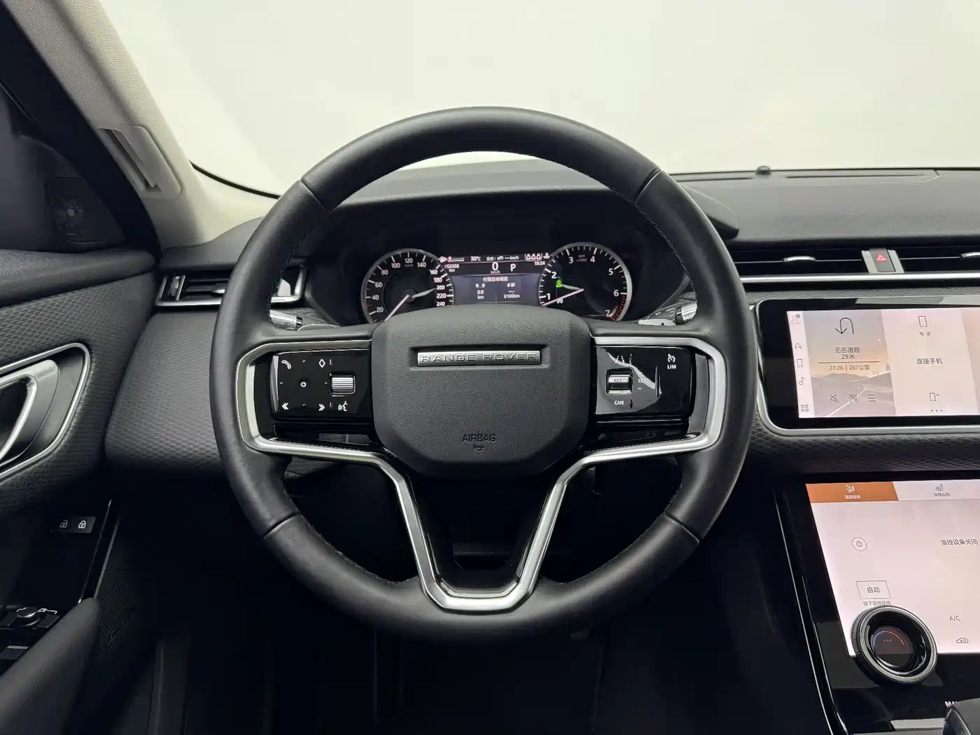 Land Rover Range Rover Velar 2021 2021 P250