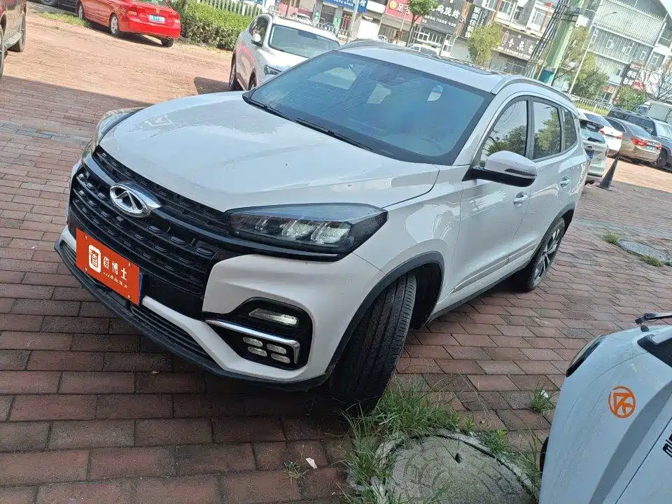 Chery Tiggo 8 2024 2024 Glory Edition 230TCI Auto Excellence 5-seater