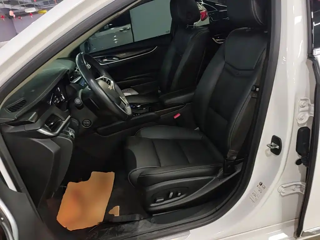 Cadillac XTS 2019 2018 28T Elite