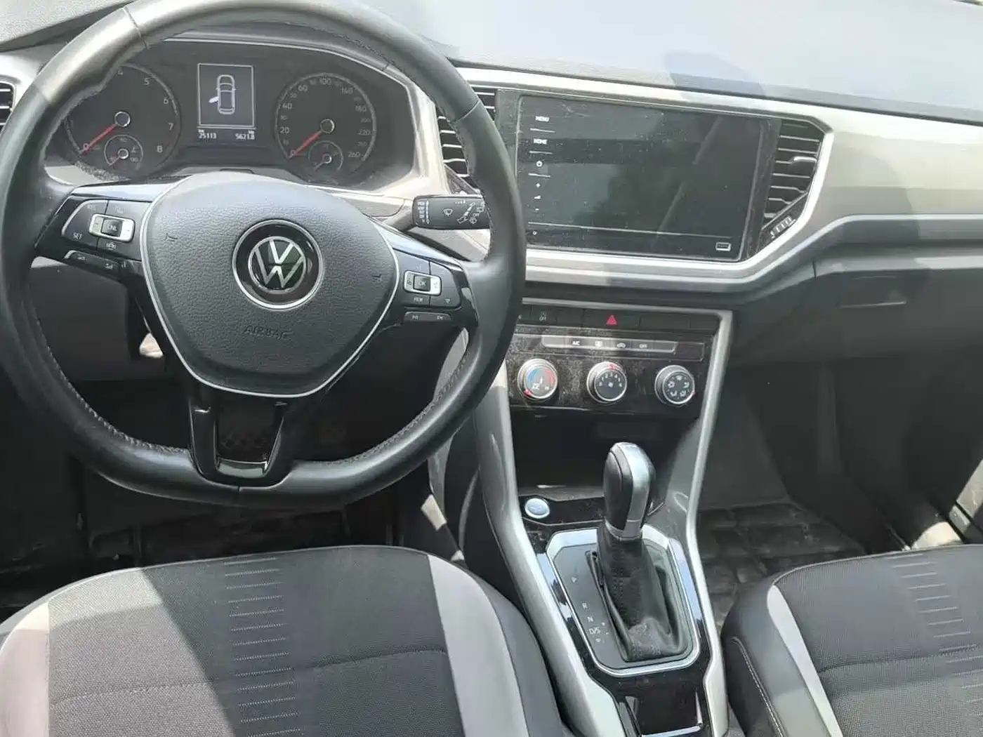 Volkswagen T-ROC 2022 280TSI DSG 2WD Elite PLUS фото 5