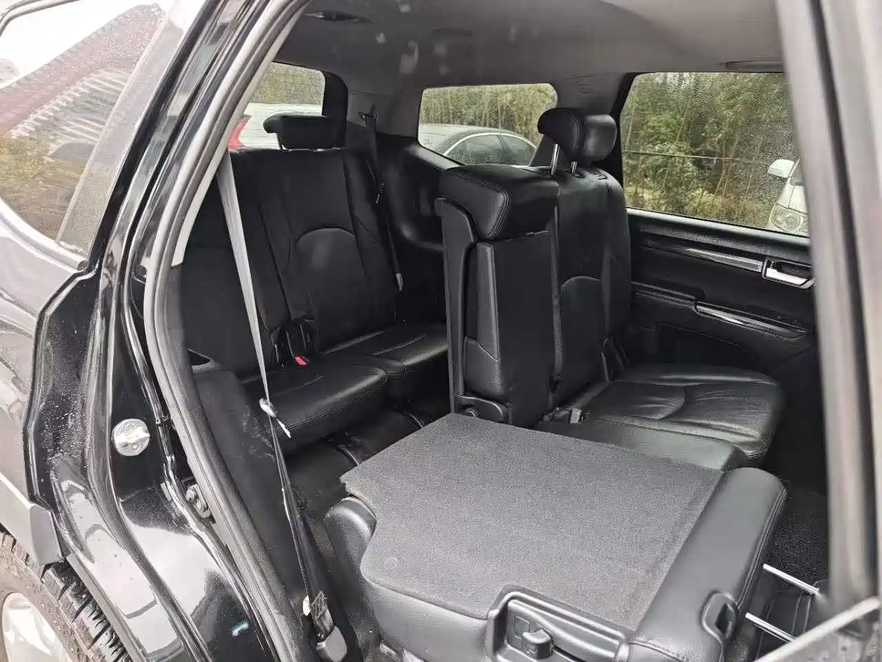 Kia Borego 2013 3.8L Luxury Edition China V фото 21
