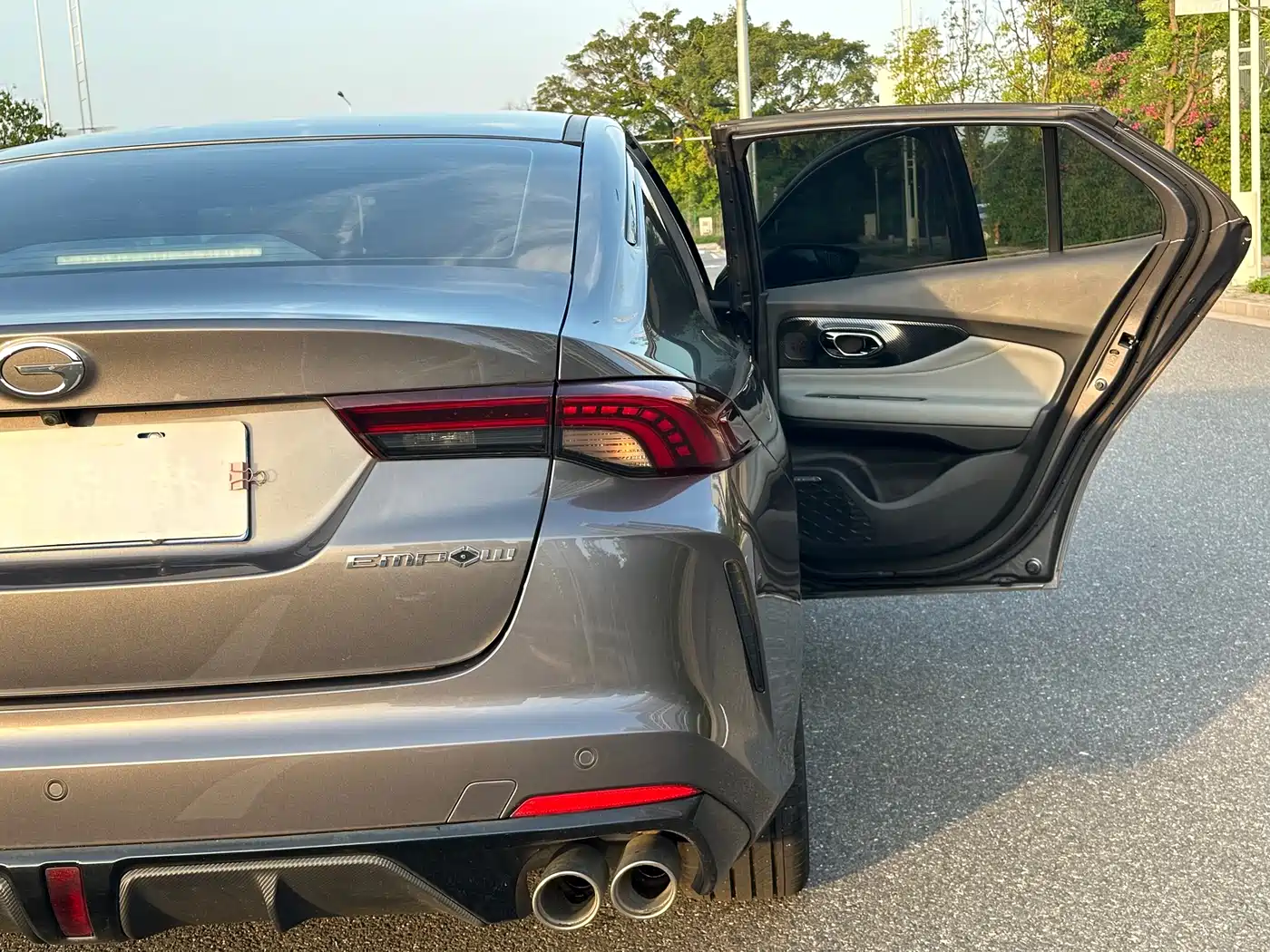 GAC Trumpchi Trumpchi Emkoo 2023 270T DCT J15 Edition фото 14