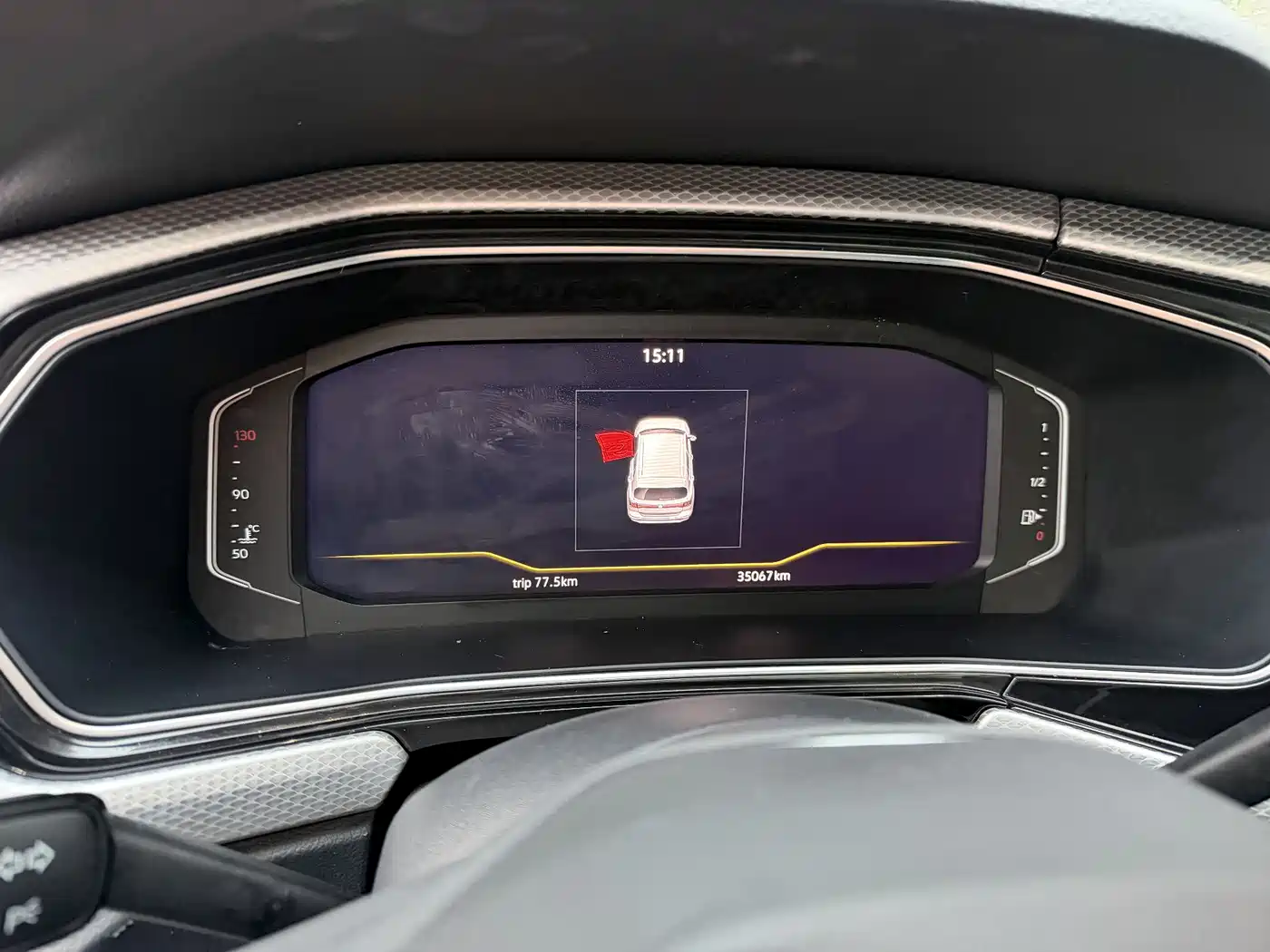 Volkswagen Tanying 2021 1.5L Automatic 30th Anniversary Edition фото 6
