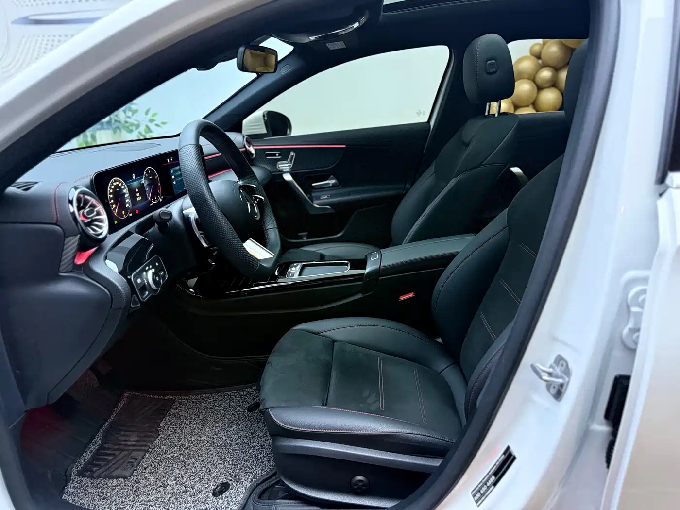 Mercedes-Benz A-Class 2024 Facelift A 200 L Fashion фото 4