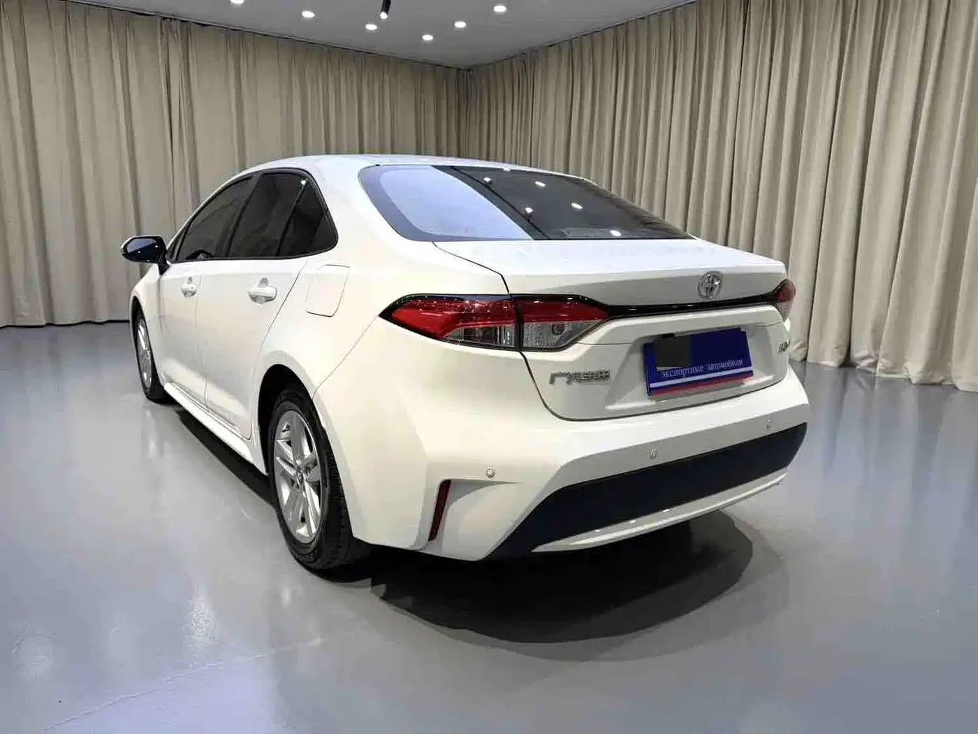 Toyota Levin 2022 TNGA 1.5L CVT Progressive Edition фото 10
