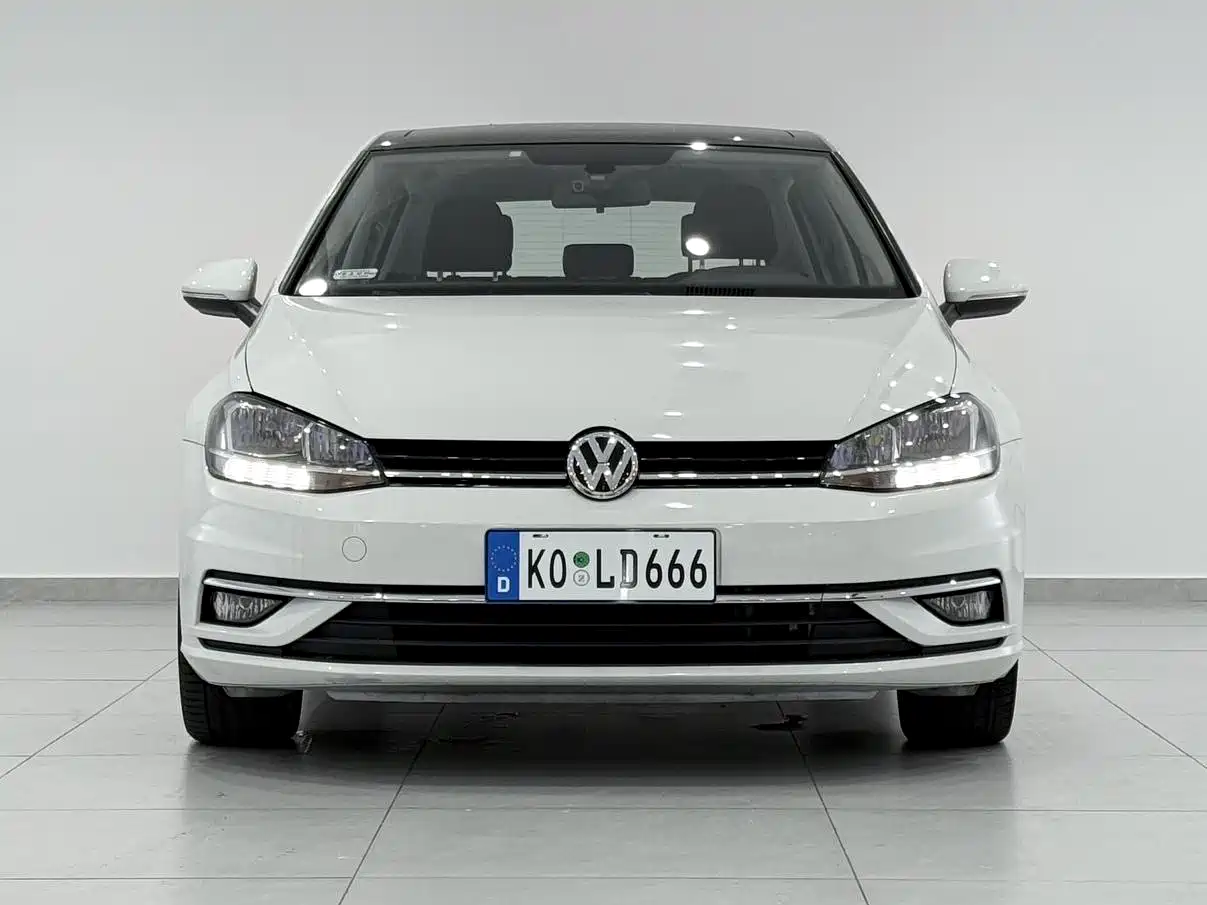 Volkswagen Golf, миниатюра 2