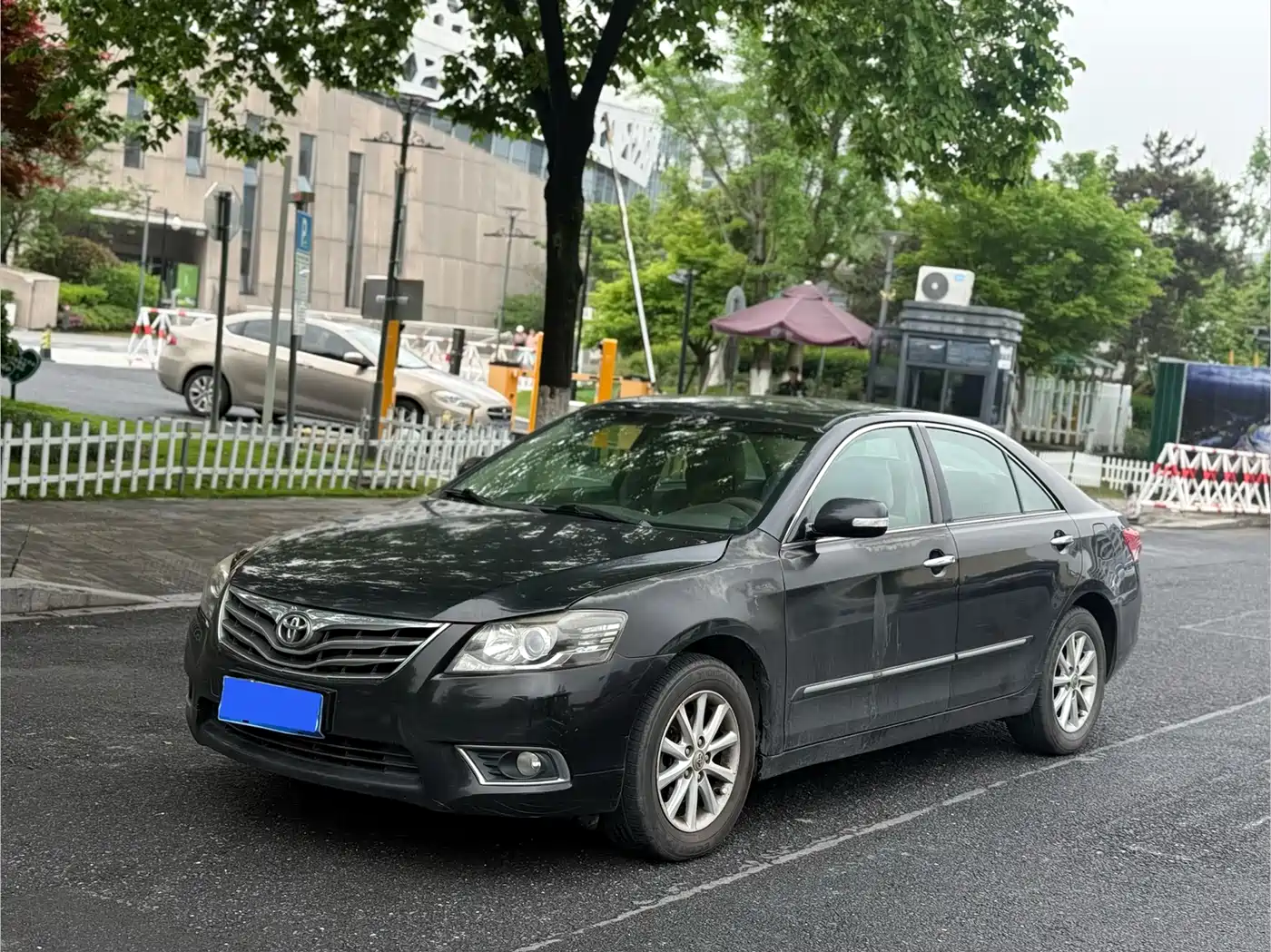 Toyota Camry 2013 200G Classic Luxury Edition