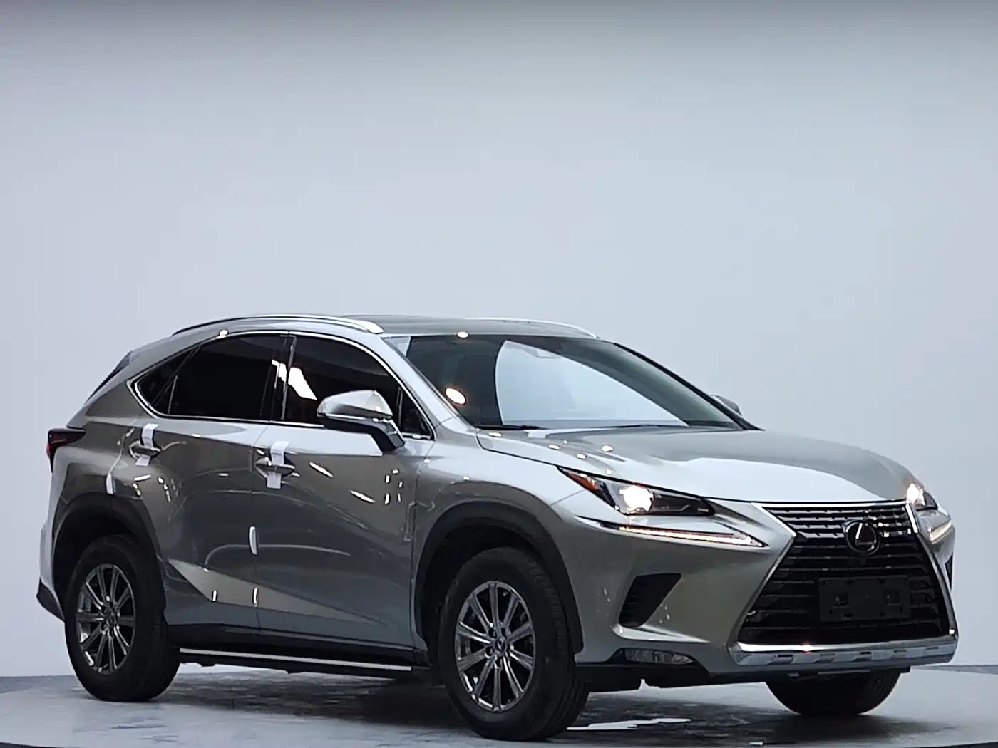Lexus NX 2020 200 AWD F Sport China V фото 4
