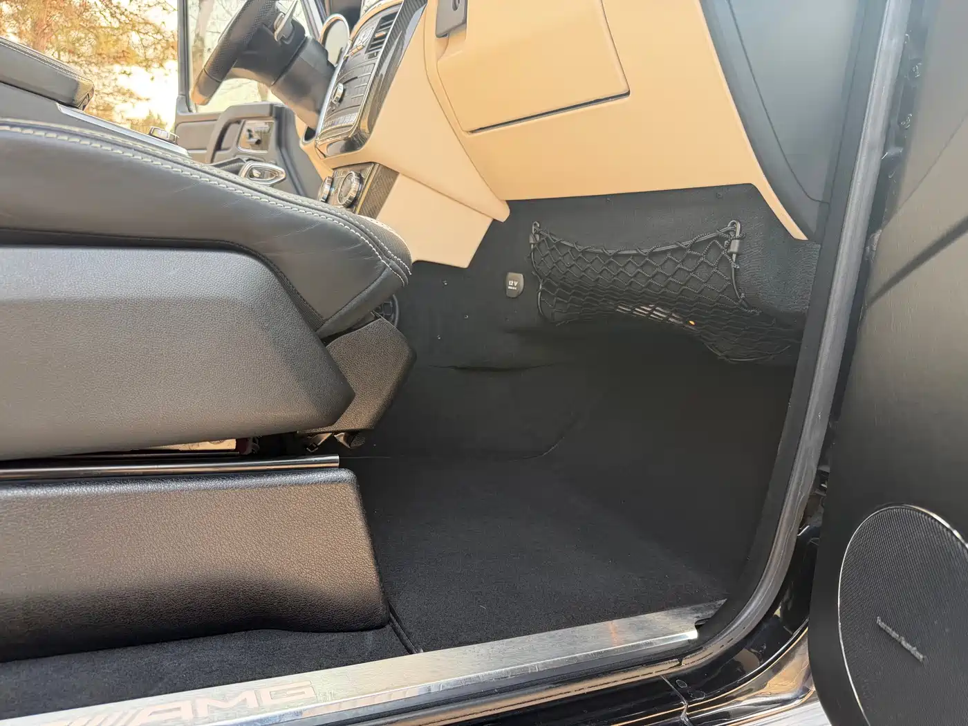 Mercedes-Benz G-Class AMG 2016 Model AMG G 63 Edition 463 фото 16