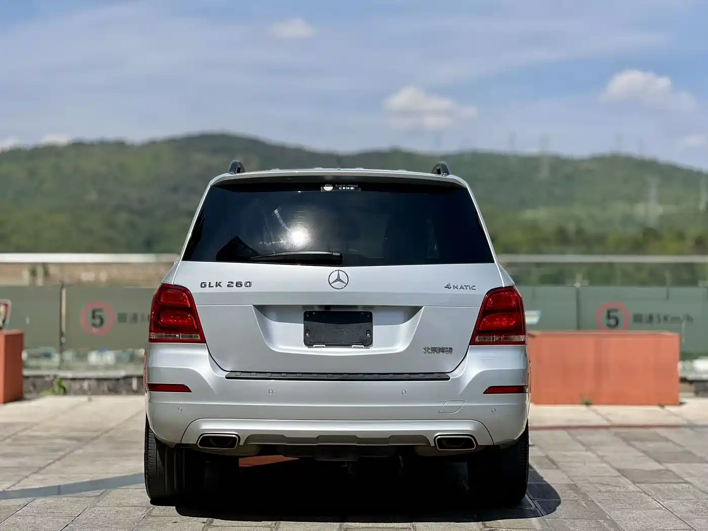 Mercedes-Benz GLK-Class 2014 GLK 260 4MATIC Dynamic фото 9