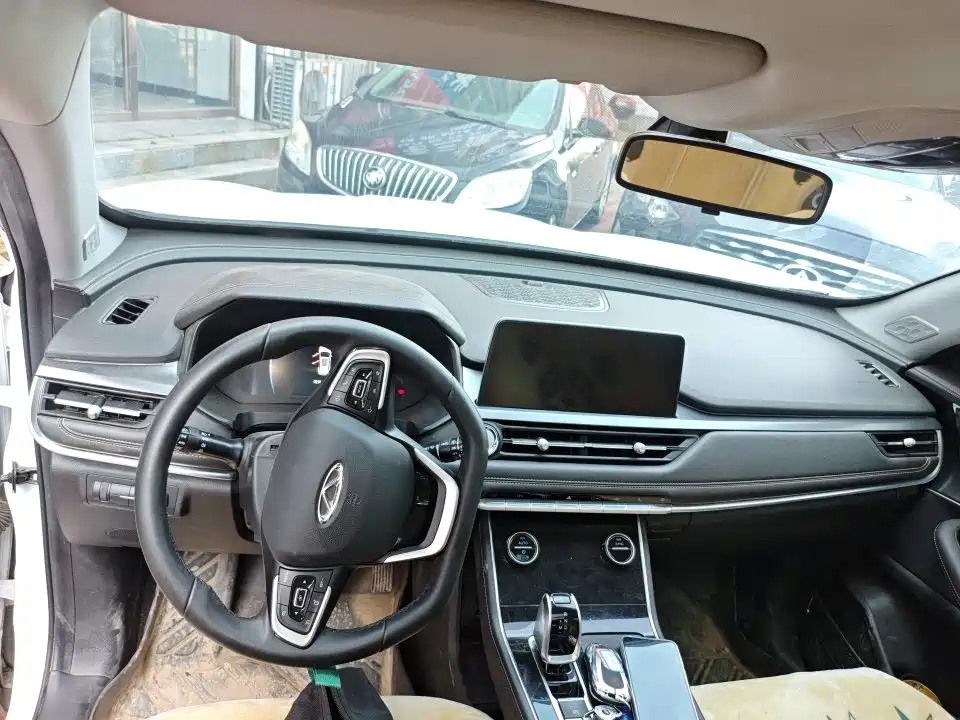Chery Tiggo 8 2024 2024 Glory Edition 230TCI Auto Excellence 5-seater