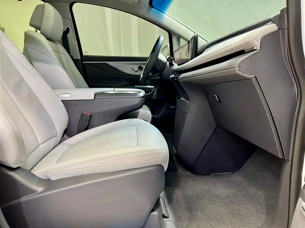 Buick GL8 2025 2025 Land Honor Premium Edition