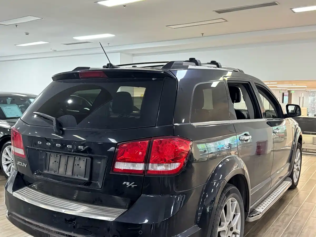 Dodge Journey 2015 2013 2.4L 2WD Smart Edition