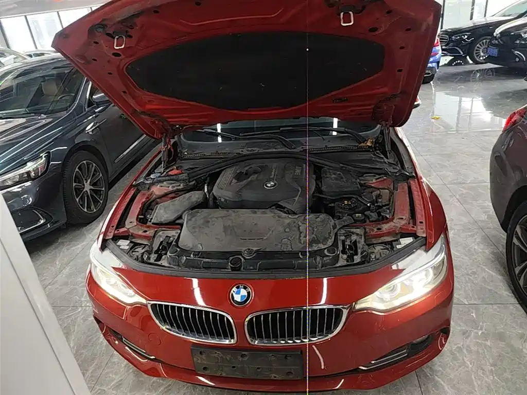 BMW 4 Series 2016 420i Design Package фото 20