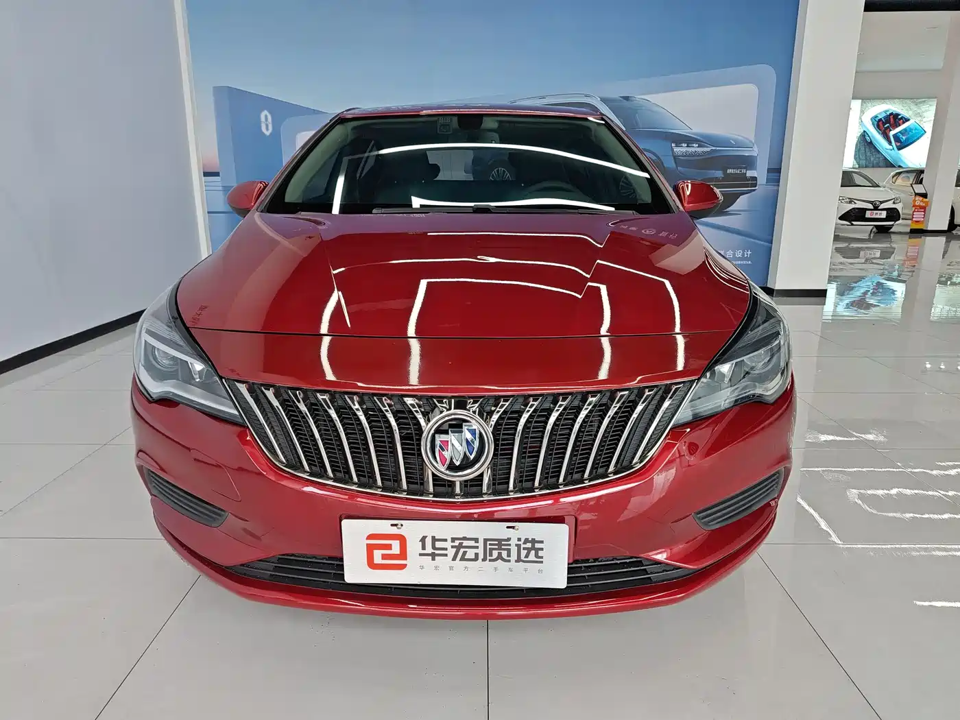 Buick Verano 2016 Hatchback 15S Automatic Leading фото 2