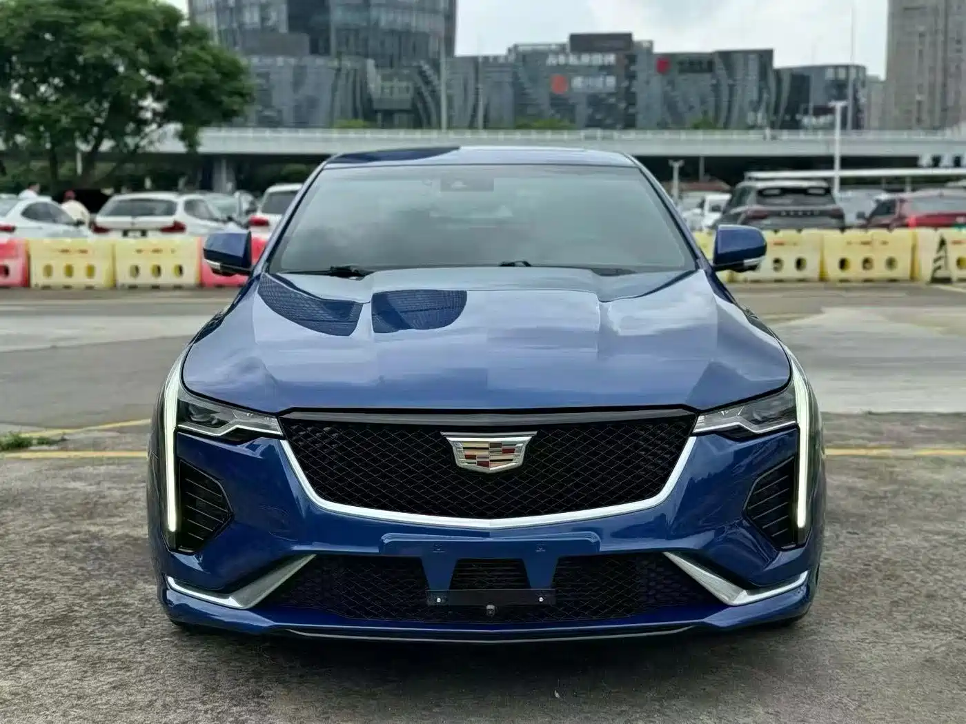 Cadillac CT4 2020 2020 28T Fashion Edition
