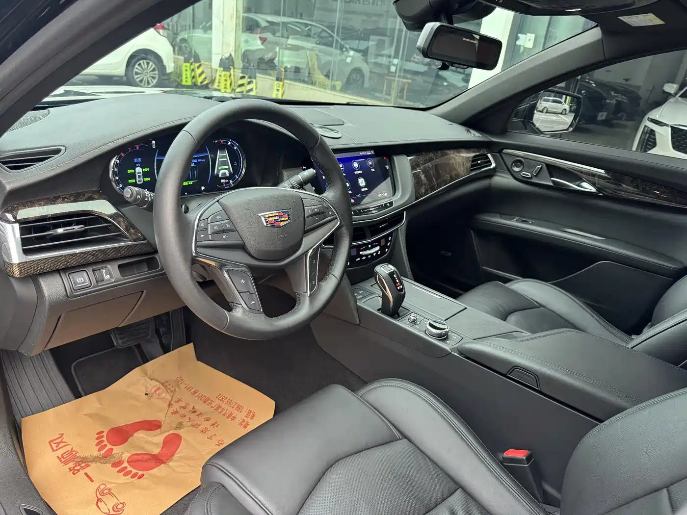 Cadillac CT6 2019 28T Luxury Model фото 15