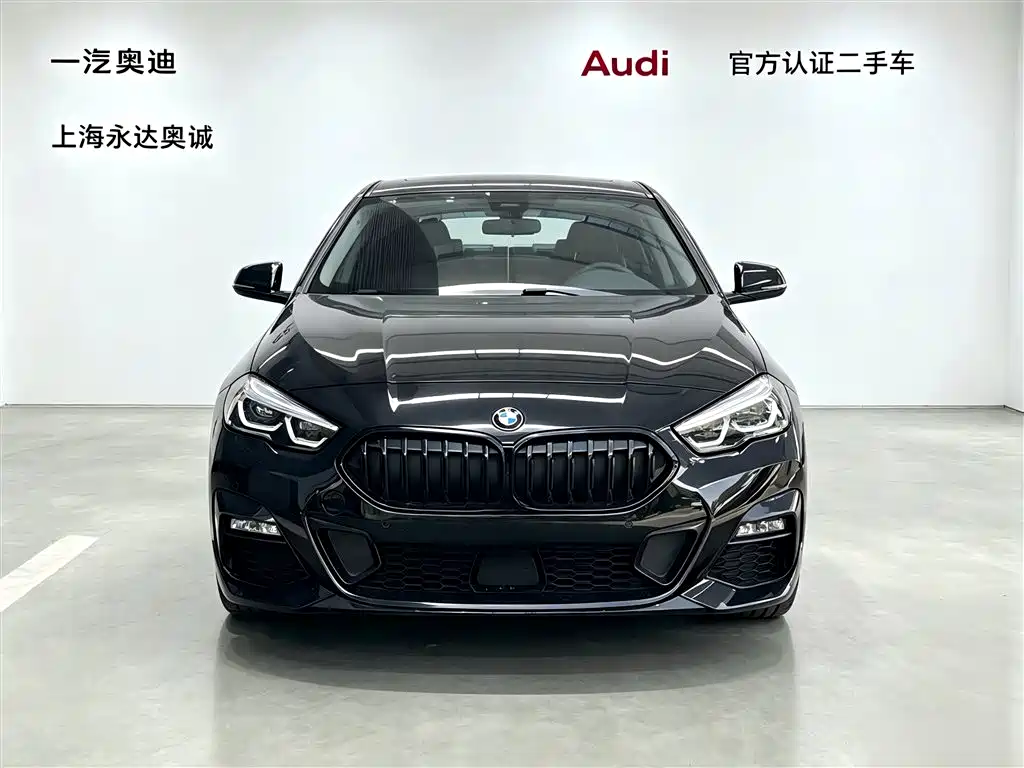BMW 2 Series (Import) 2021 225i 4-Door Gran Coupe M Sport Shadow Edition фото 2