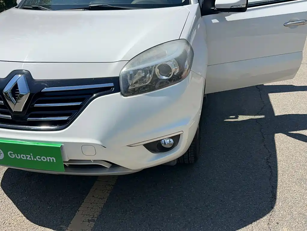 Renault Koleos (Import) 2015 2014 Facelift 2.0L 2WD Smart Edition