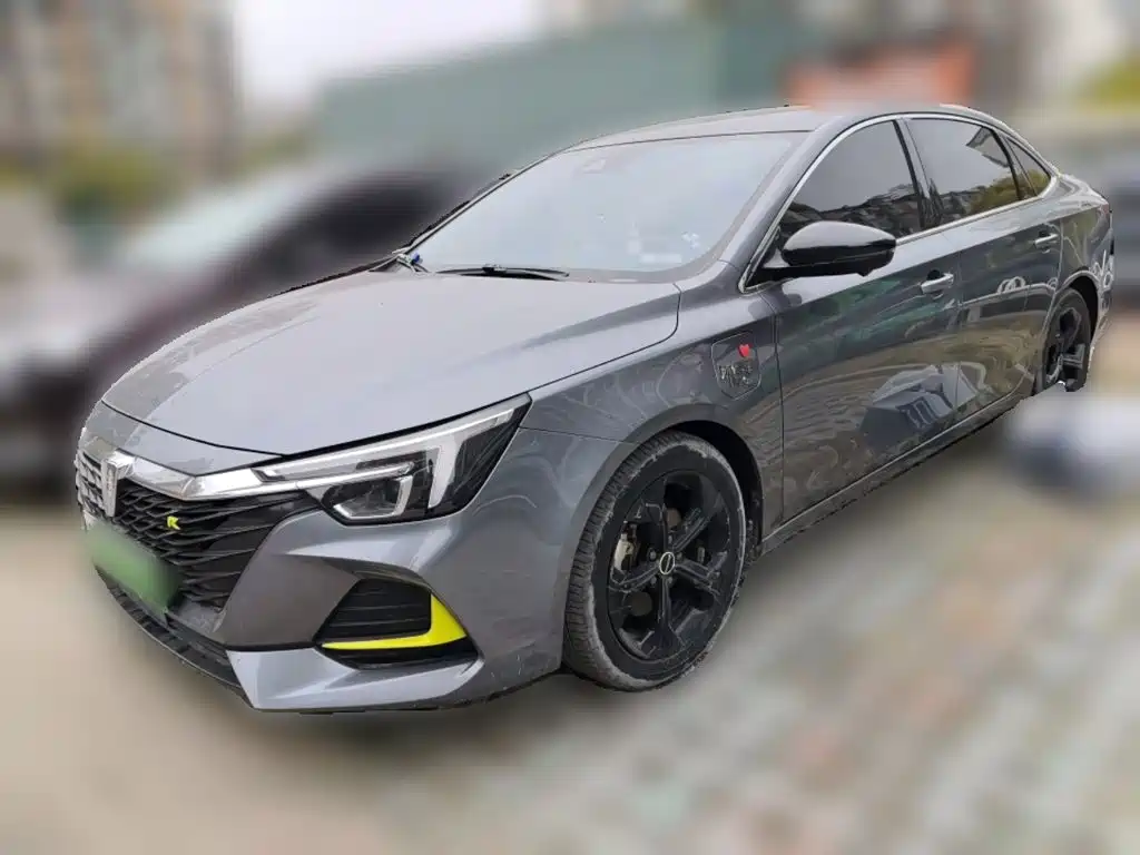 Фото 1 - Roewe i6 MAX EV
