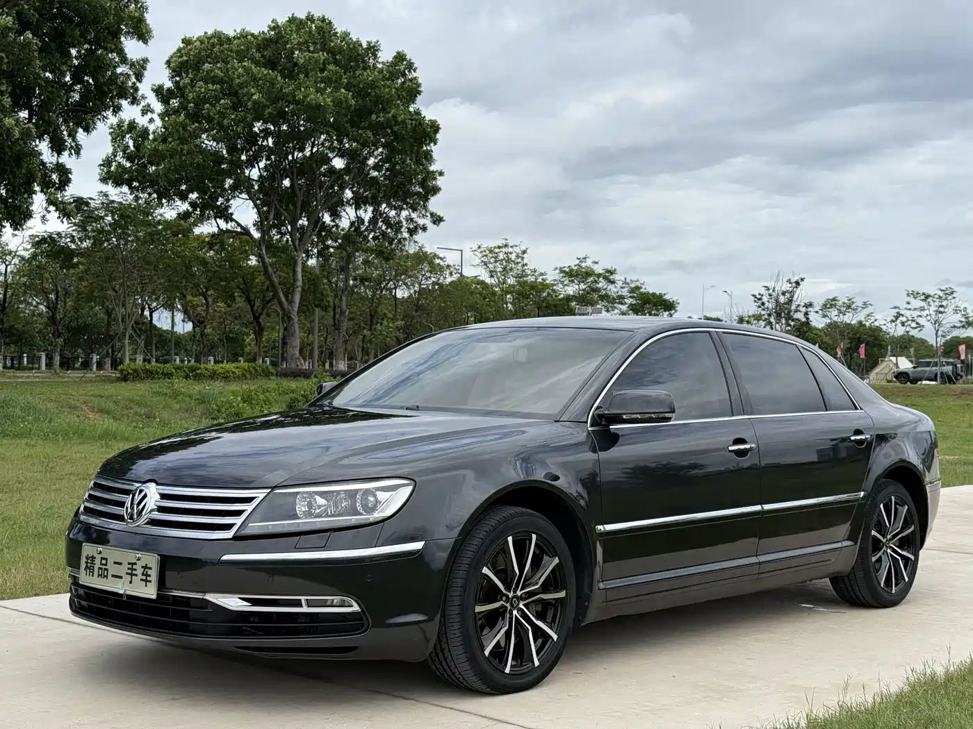 Volkswagen Phaeton 2012 3.0L Business