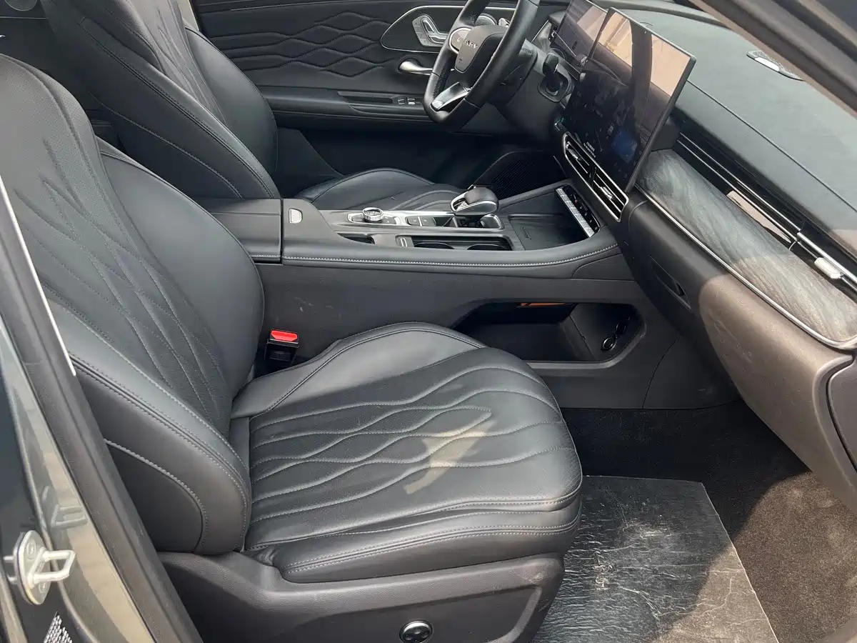 Chery Arrizo 8 PRO 2025 2025 Pro 1.6T Luxury Model+
