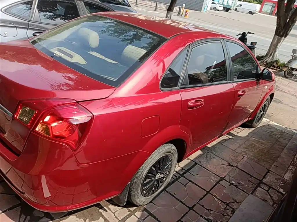 Buick Excelle 2013 1.5L Automatic Classic фото 7