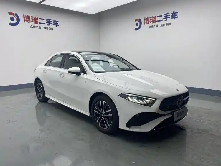 Mercedes-Benz A-Class 2023 A 200 L Dynamic фото 20